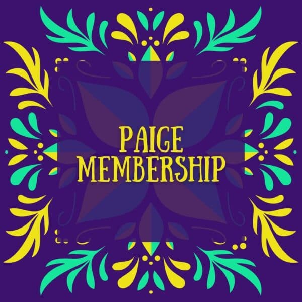 Paige Membership